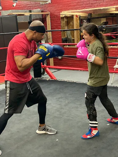 JP Boxing Club
