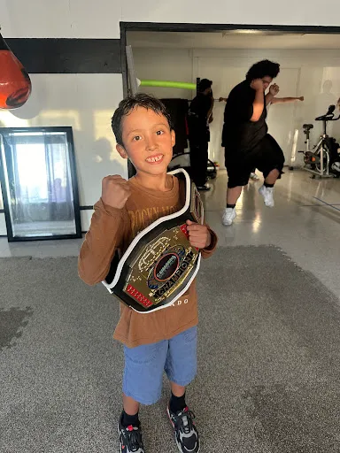 JRH BOXING ACADEMY