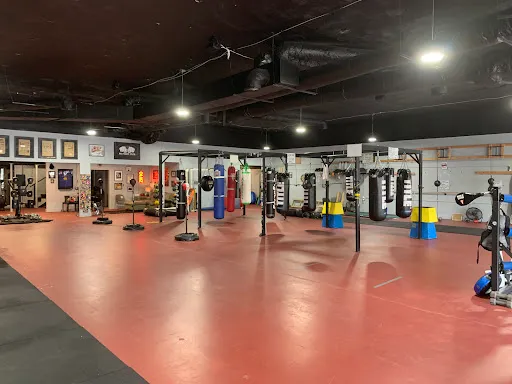 Juarez Boxing