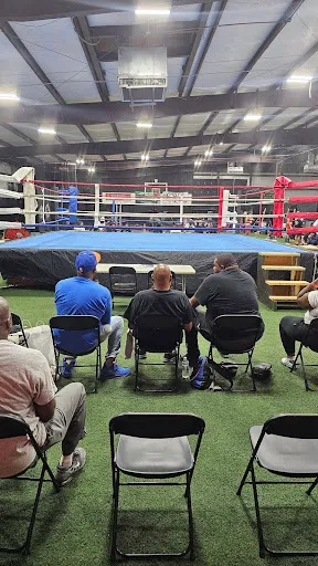 Judah Pride Academy Of Boxing