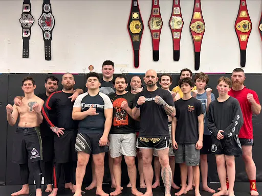 Juggernaut Mixed Martial Arts