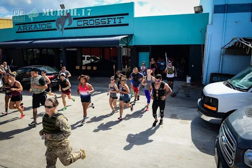 Jump Ship CrossFit - West