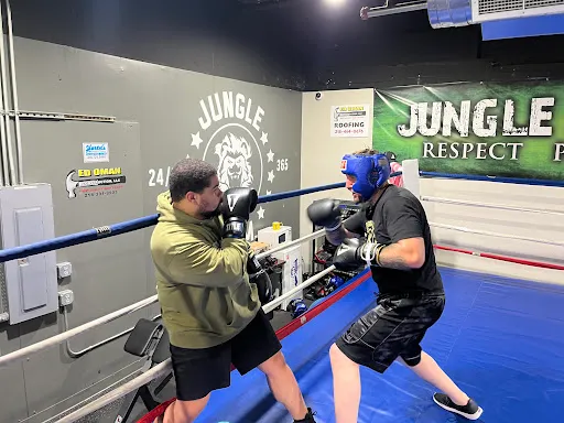 Jungle Gym Boxing Academy