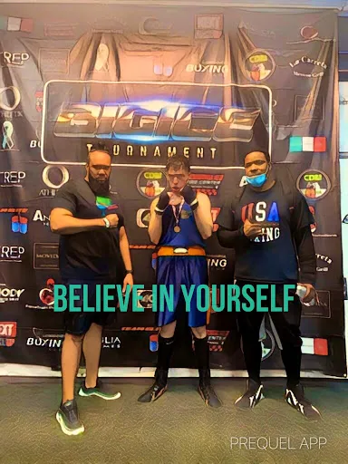 Just Us Boxing