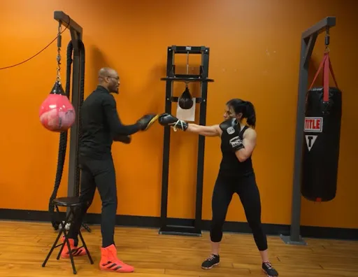 JustJameson Boxing & Personal Training Wash Park