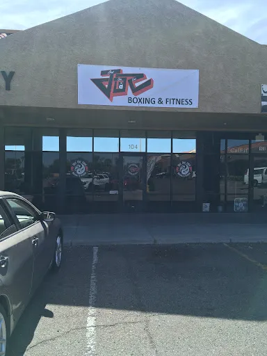 JustOneCrew - Boxing and Fitness