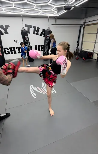 JZ kickboxing