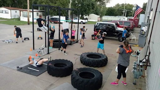 K.O. Boxing & Fitness