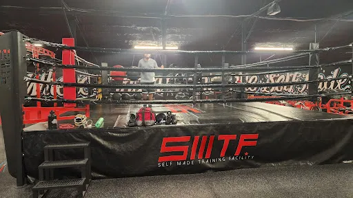 K O Empire Boxing
