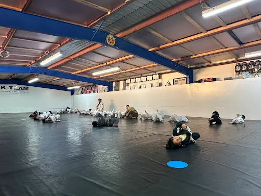 K-Team - Jiu-Jitsu | Judo | Wrestling