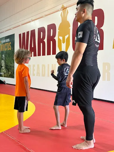 K-Team Martial Arts - MCBH