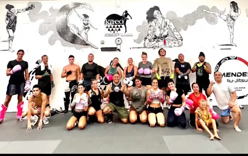 Ka'eo Athletics