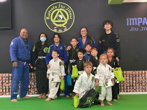 Kahala Jiu Jitsu