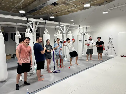 Kaiju Kickboxing and MMA (Mixed Martial Arts, BJJ, Muay Thai, and Boxing)