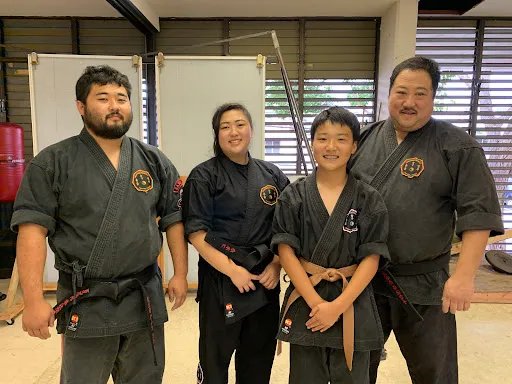 Kajukenbo