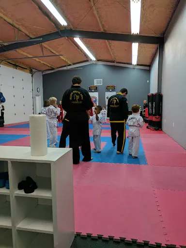 Kajun Martial Arts and Fitness