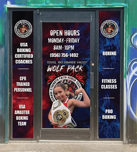 Kali Productions Training Facility