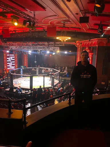 Kamikaze boxing