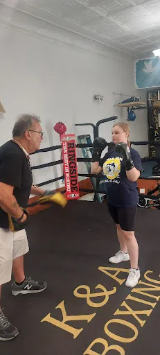 K&A Boxing Club