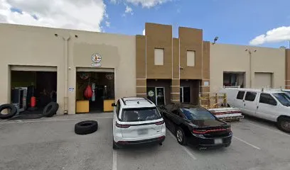 KANGAROO BOXING GYM