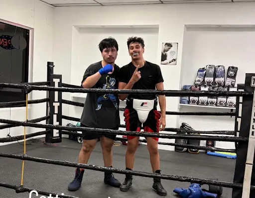 Kannon Boxing and Fitness Club