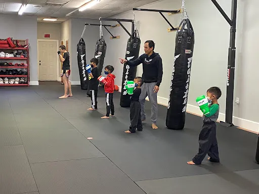 Kao Muay Thai