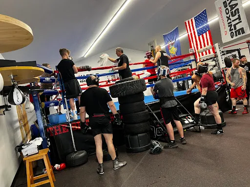 Kastle Boxing