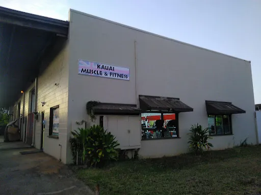 Kauai Muscle And Fitness LLC