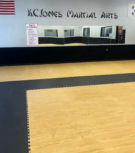 KC Jones Martial Arts