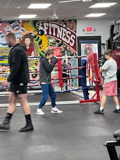 KC's Fitness
