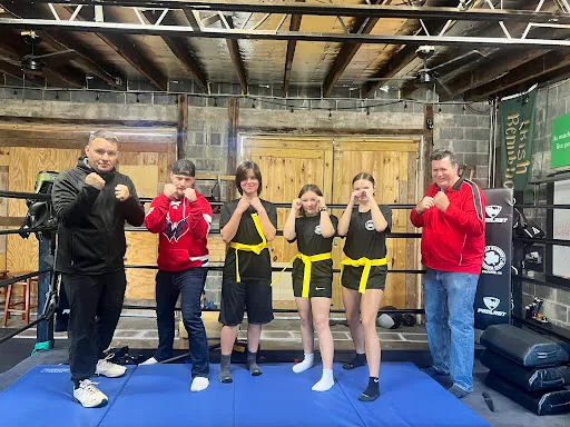 Kelly Street Boxing Club