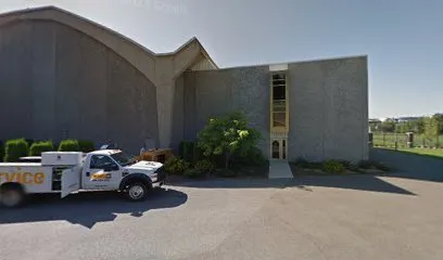 Kermit M. Rudolf Fitness Center