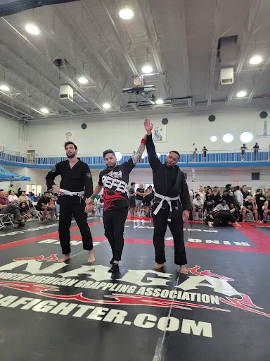 Key West PAL Gym (Jiu-jitsu/Wrestling/Kickboxing/MMA)