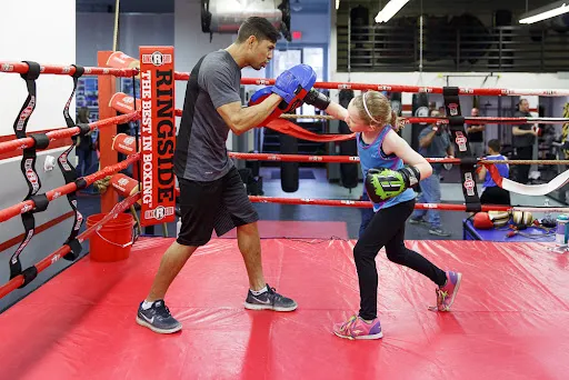 Keystone Boxing Gym