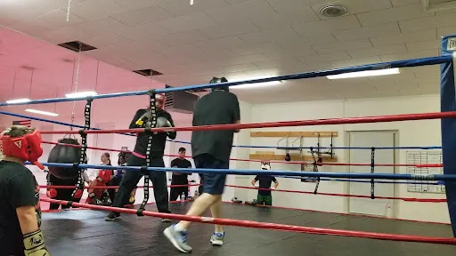Keystone X Fitness & Martial Arts