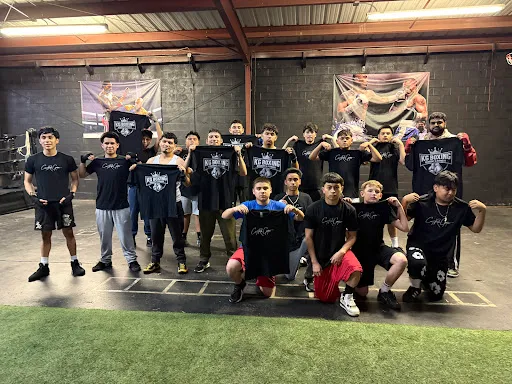 KG Boxing Academy & Fitness