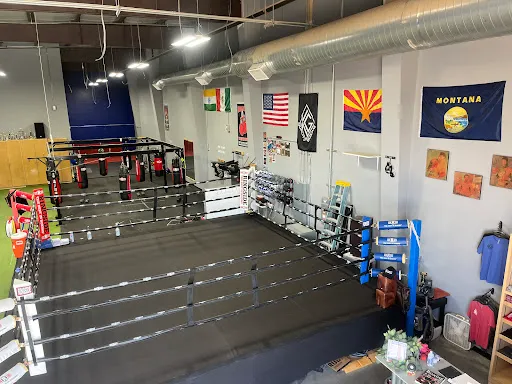 KG Quality Boxing Arizona, LLC