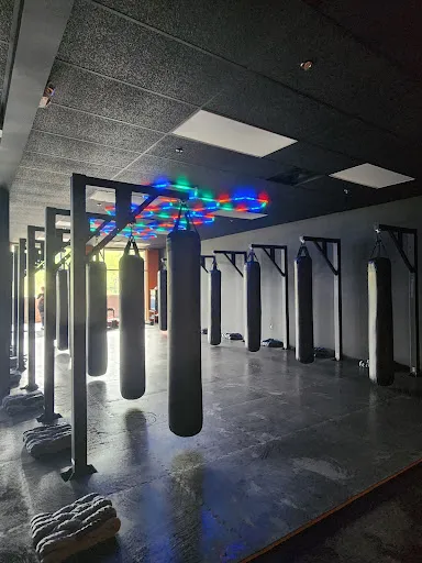 KICK & FIT CLUB