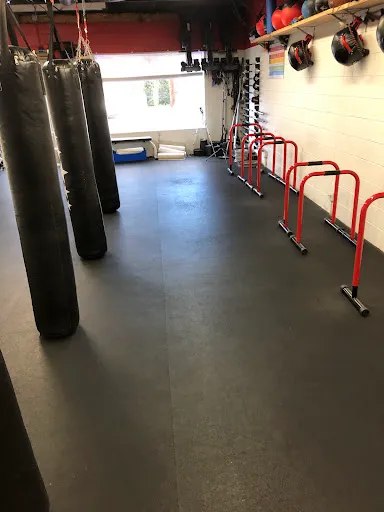 KICK30 KICKBOXING Roanoke VA @ OMA TRAINING CENTER