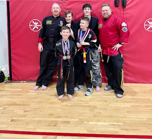 Kicks Champion Martial Arts Institute