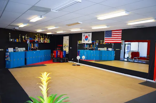 Kicks Martial Arts