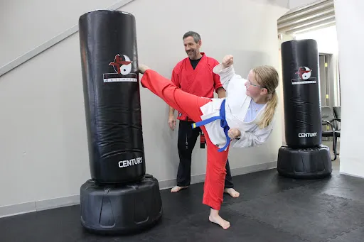 Kicks Unlimited Family Martial Arts Center