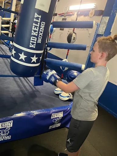 Kid Kelly Boxing & Fitness