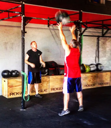 Killbox Crossfit