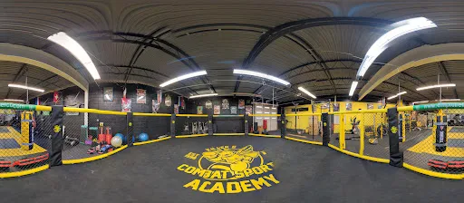 Killer B Combat Sports Academy