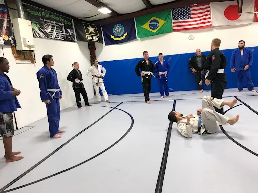Killer Bees Jiu Jitsu and Black Sails MMA