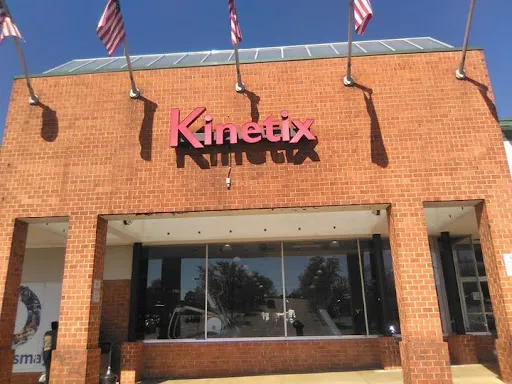 Kinetix Health Club