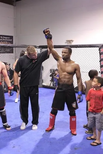 King James Boxing and Fitness