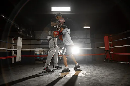 Kingdom Boxing & Fitness Center