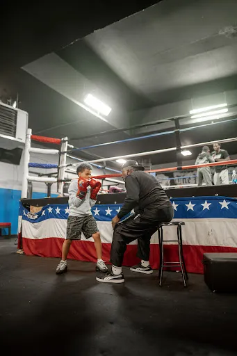 Kingdom Boxing & Fitness Center